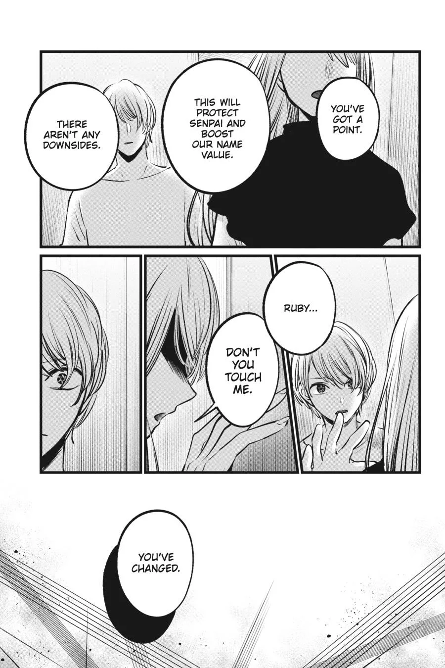 Oshi no Ko - Chapter 106 - Page 9