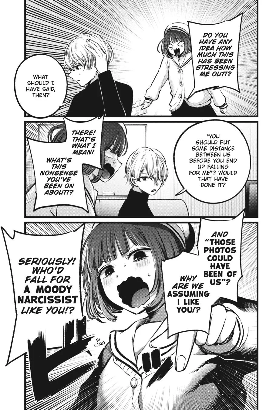 Oshi no Ko - Chapter 107 - Page 11
