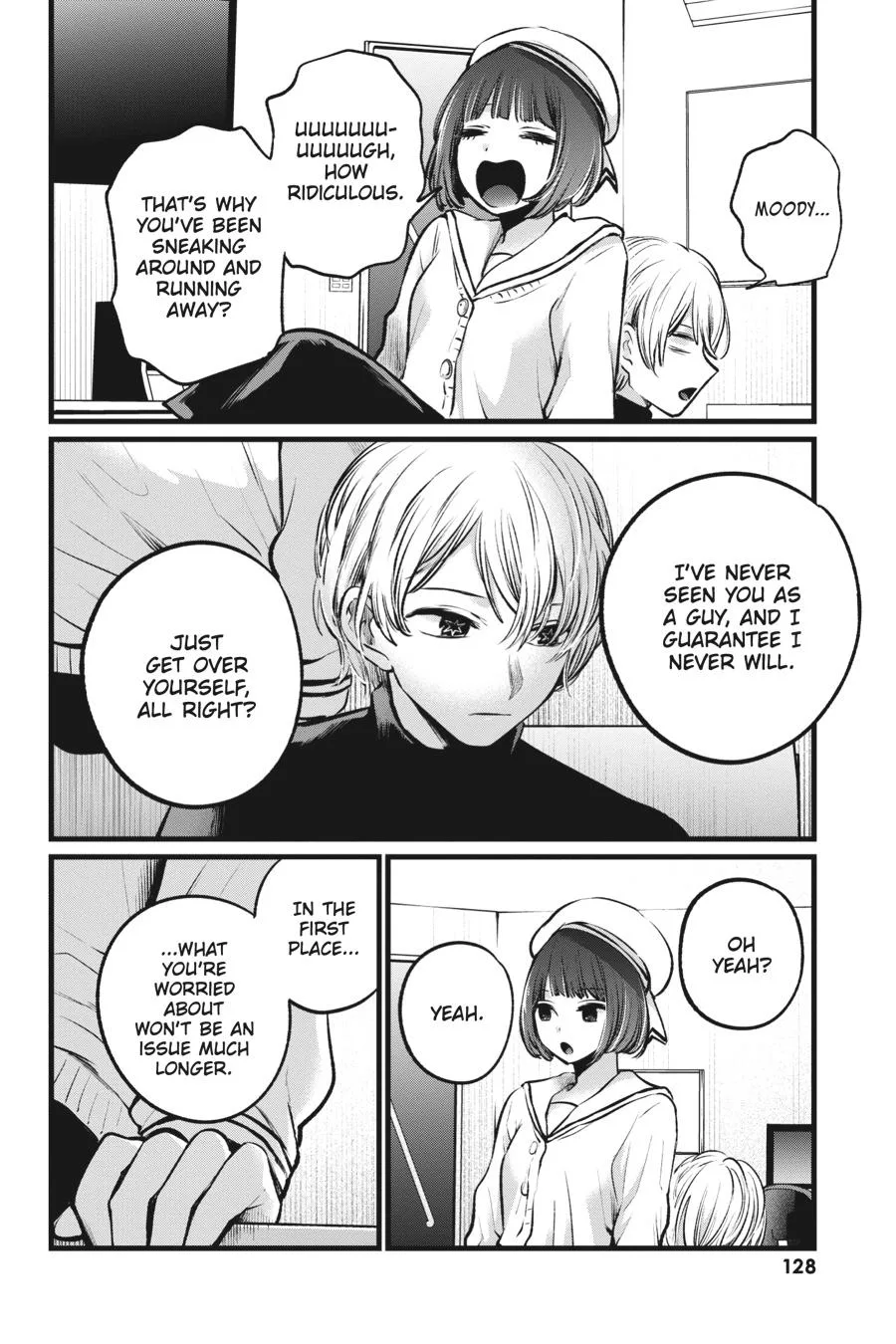 Oshi no Ko - Chapter 107 - Page 12