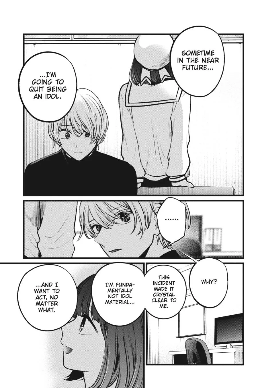 Oshi no Ko - Chapter 107 - Page 13