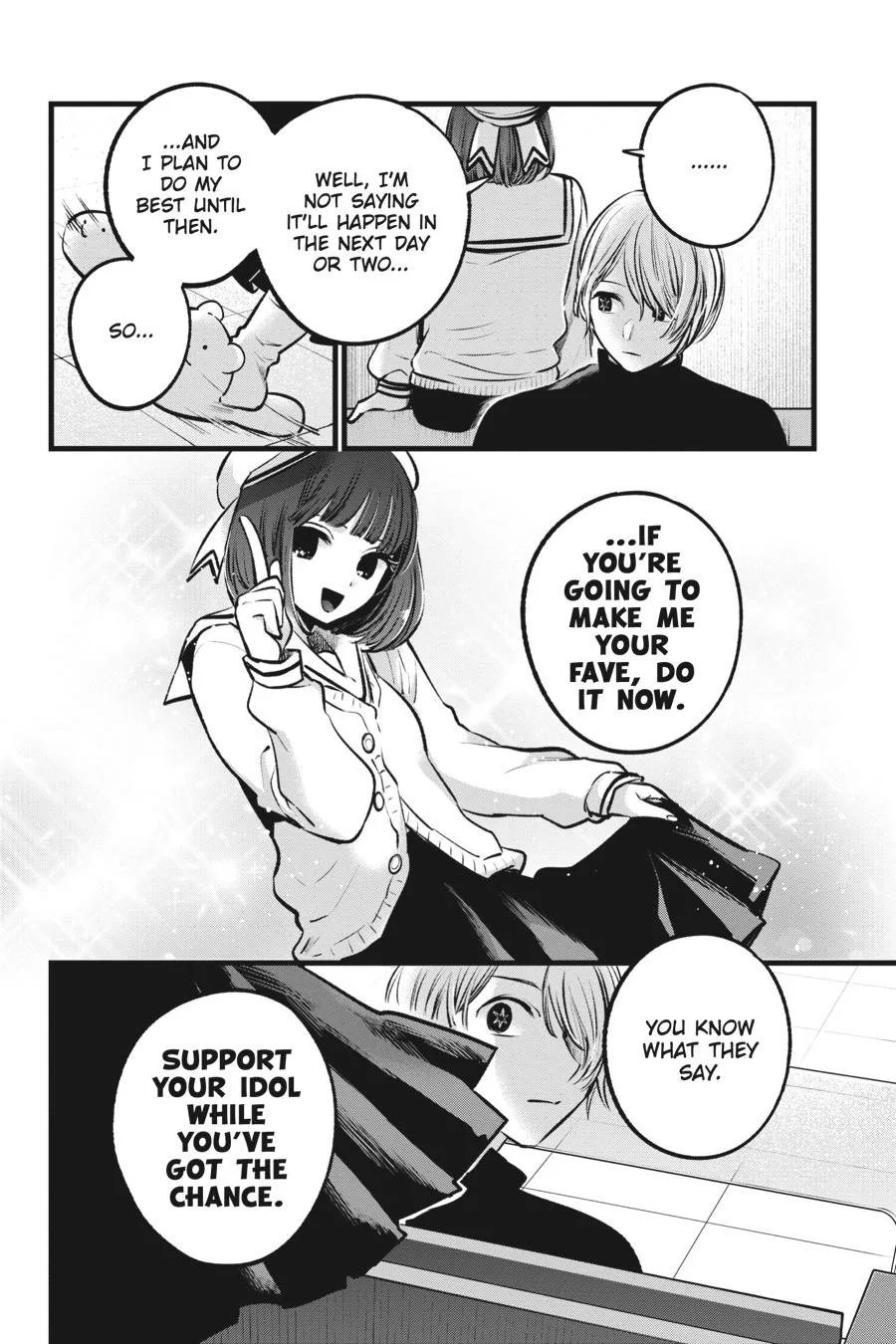 Oshi no Ko - Chapter 107 - Page 14