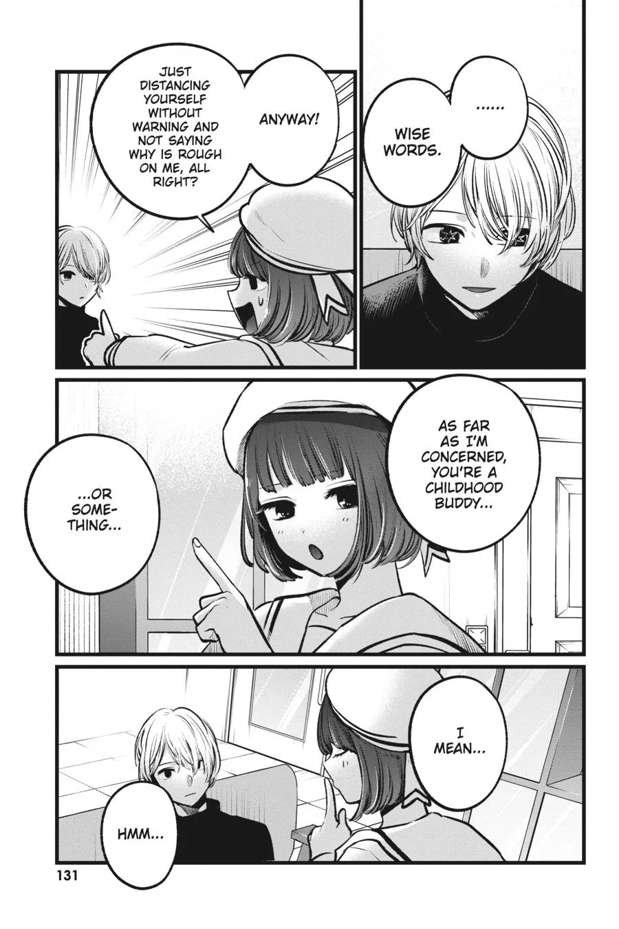 Oshi no Ko - Chapter 107 - Page 15
