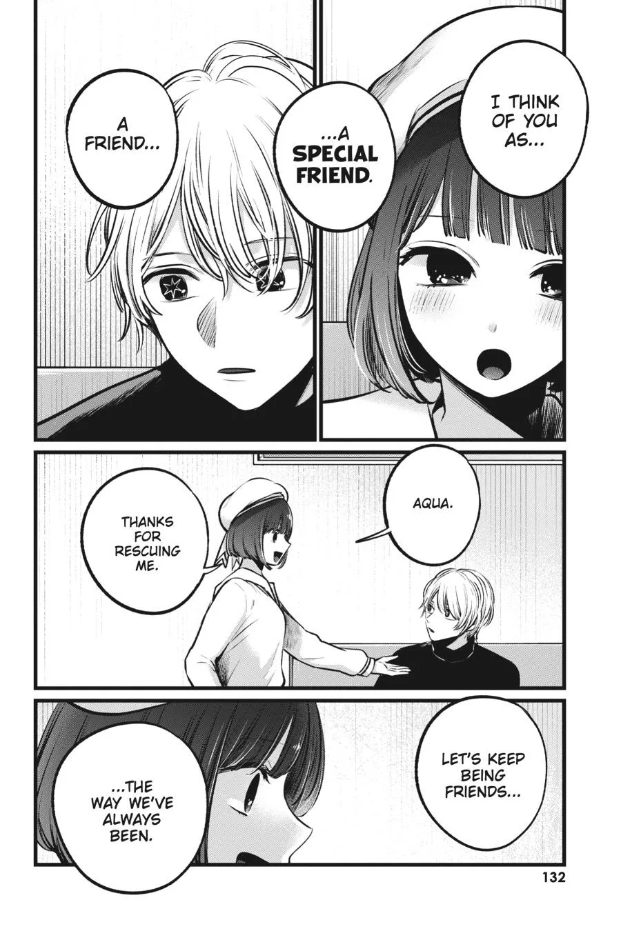 Oshi no Ko - Chapter 107 - Page 16
