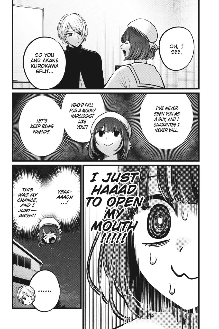 Oshi no Ko - Chapter 107 - Page 18