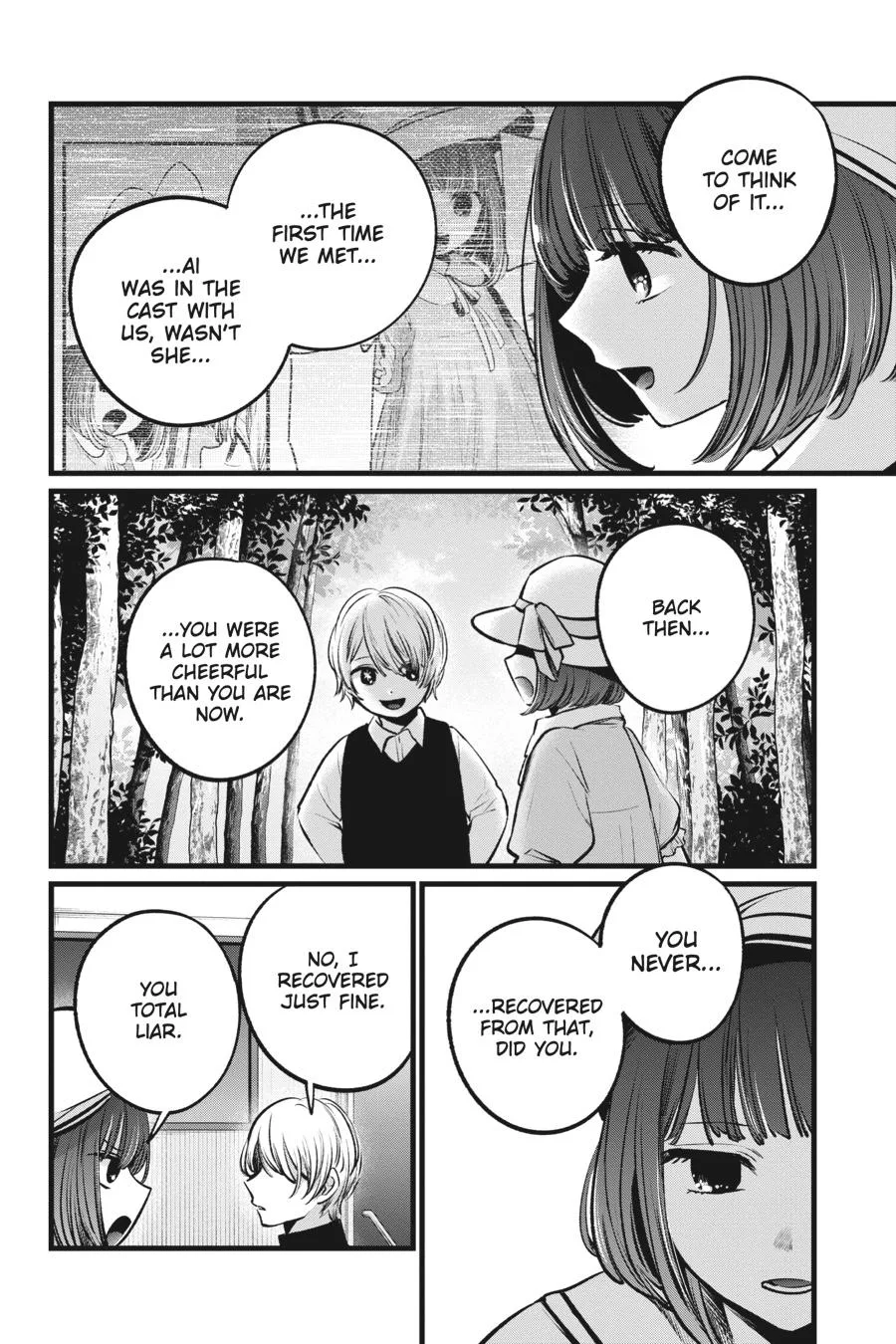 Oshi no Ko - Chapter 107 - Page 2