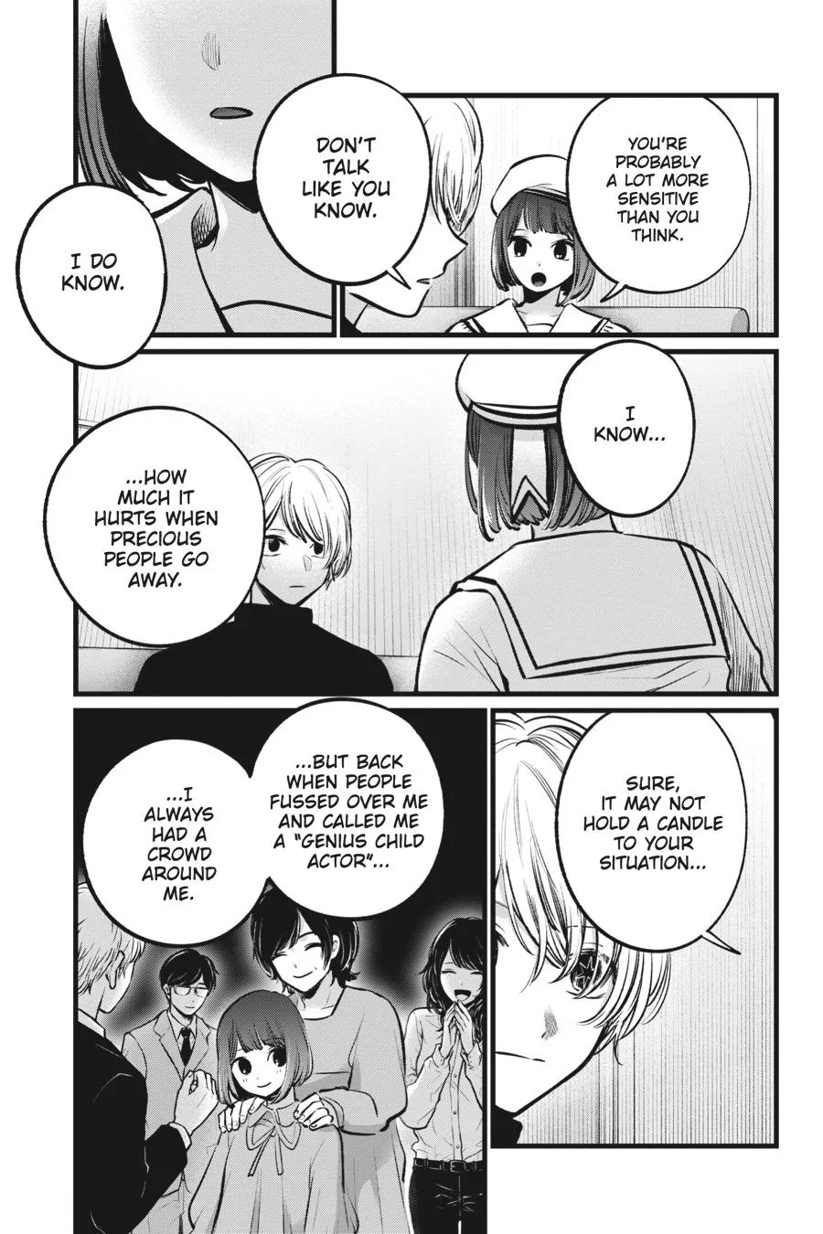 Oshi no Ko - Chapter 107 - Page 3