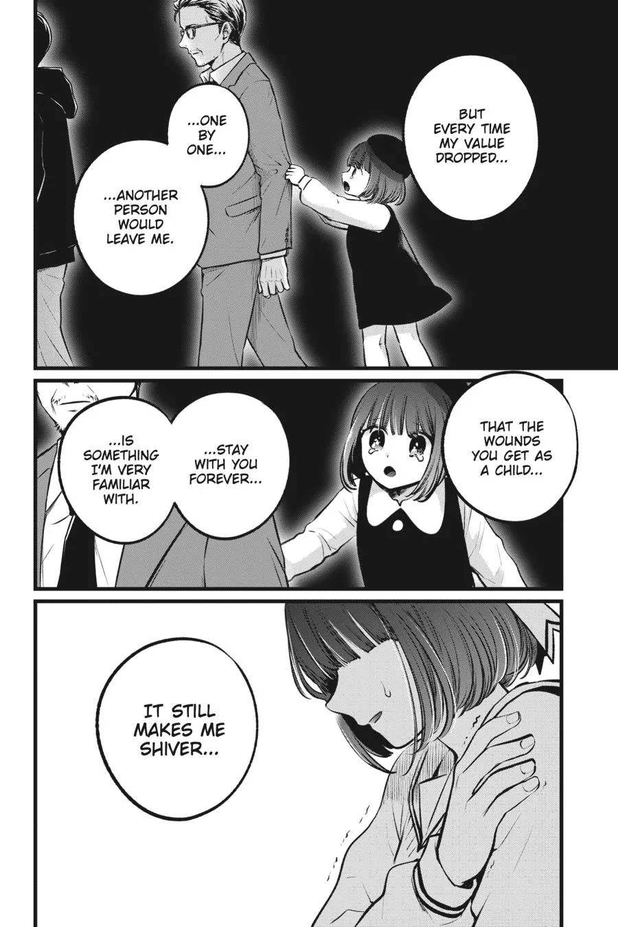 Oshi no Ko - Chapter 107 - Page 4