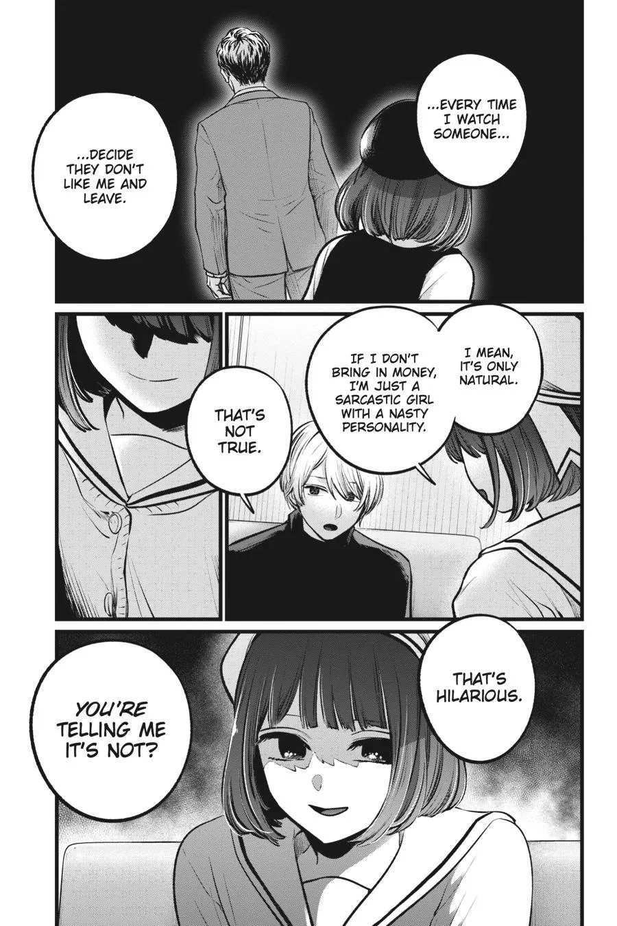 Oshi no Ko - Chapter 107 - Page 5