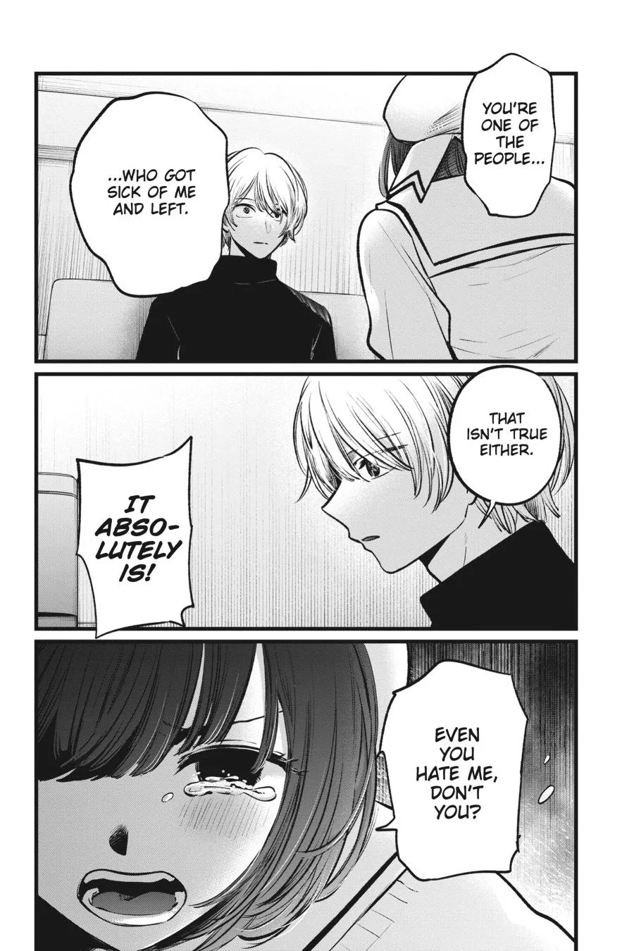 Oshi no Ko - Chapter 107 - Page 6