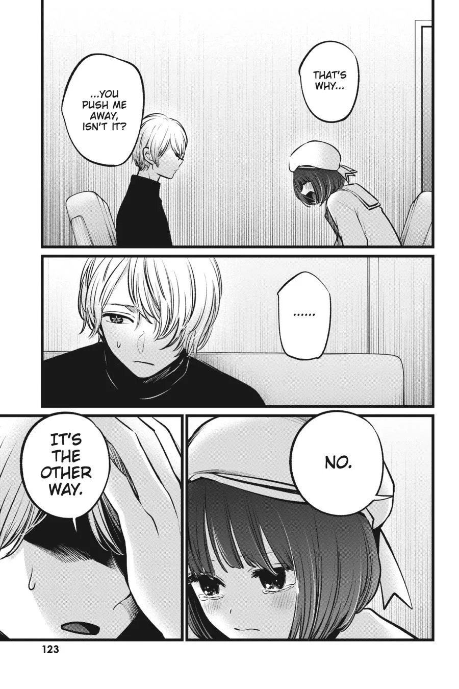 Oshi no Ko - Chapter 107 - Page 7