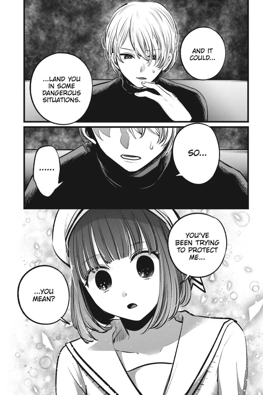 Oshi no Ko - Chapter 107 - Page 9