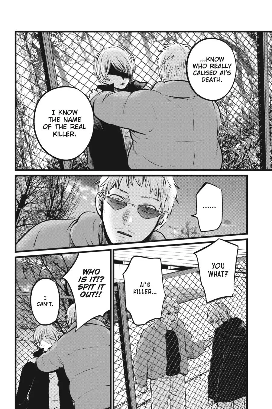 Oshi no Ko - Chapter 108 - Page 12