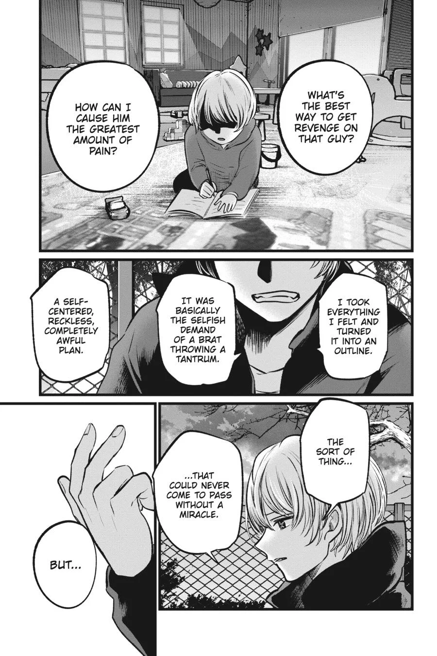 Oshi no Ko - Chapter 108 - Page 15