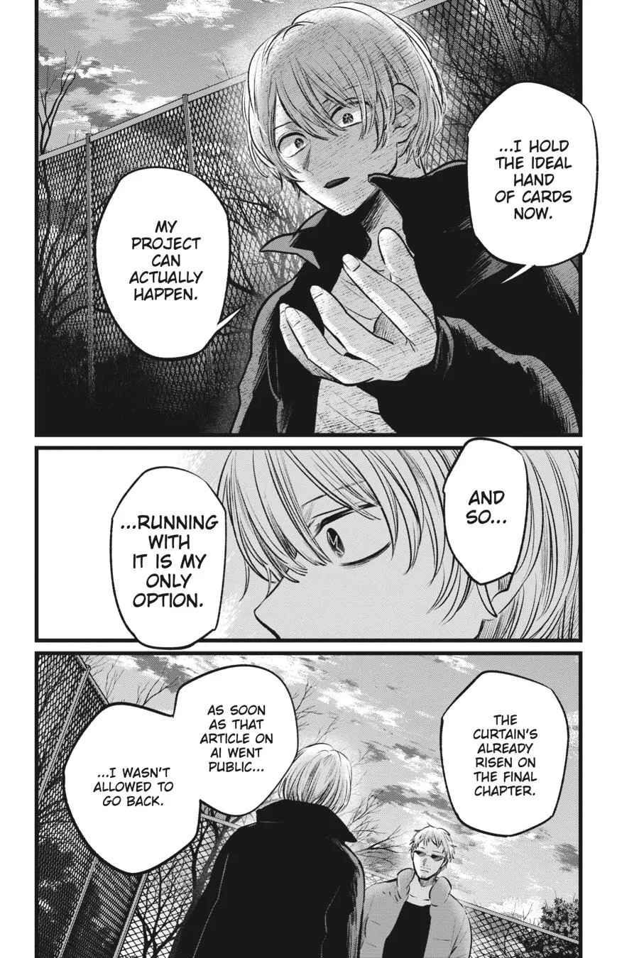 Oshi no Ko - Chapter 108 - Page 16