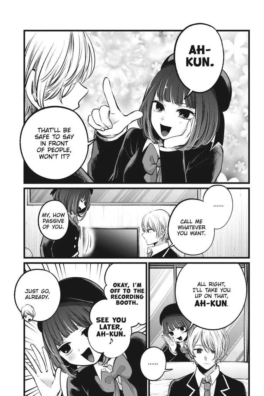Oshi no Ko - Chapter 108 - Page 5