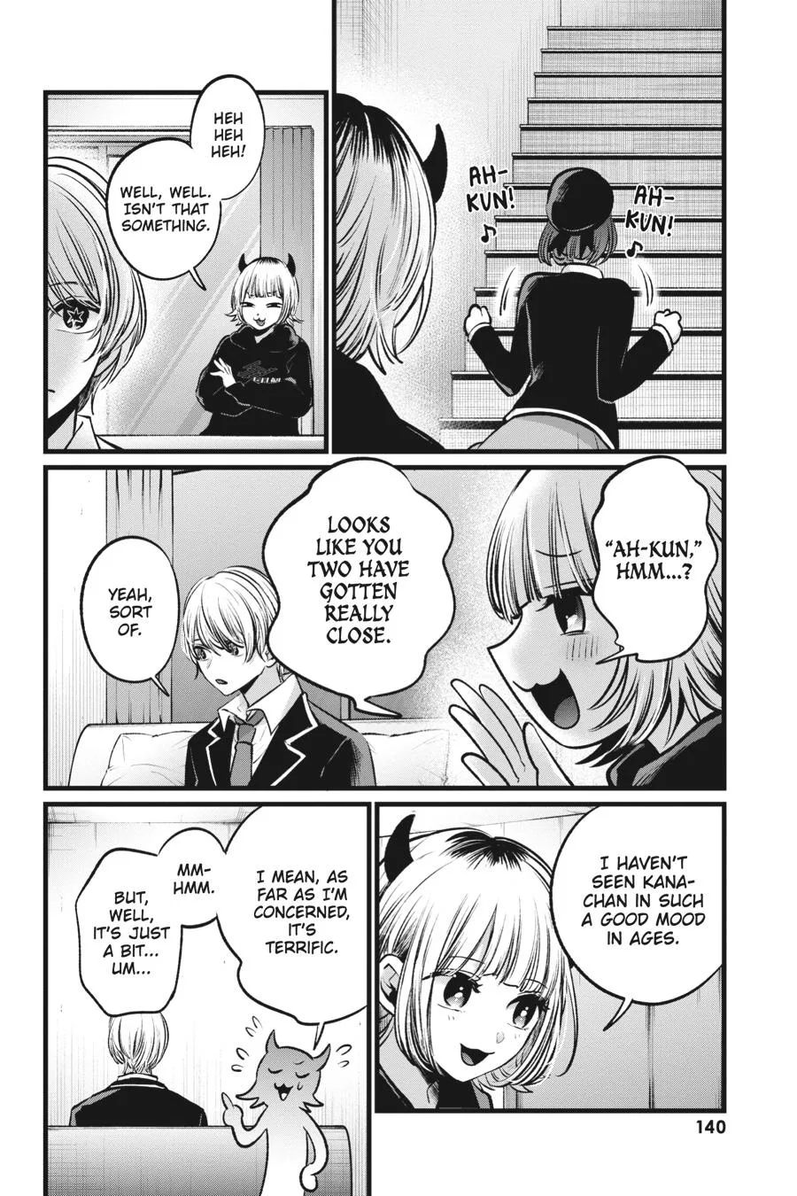 Oshi no Ko - Chapter 108 - Page 6
