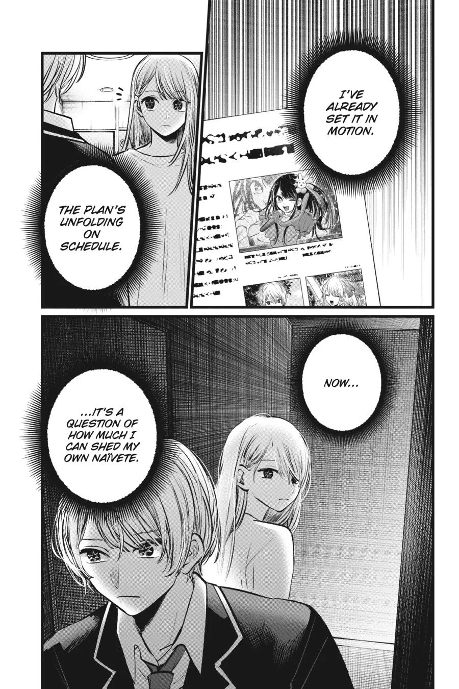Oshi no Ko - Chapter 108 - Page 9