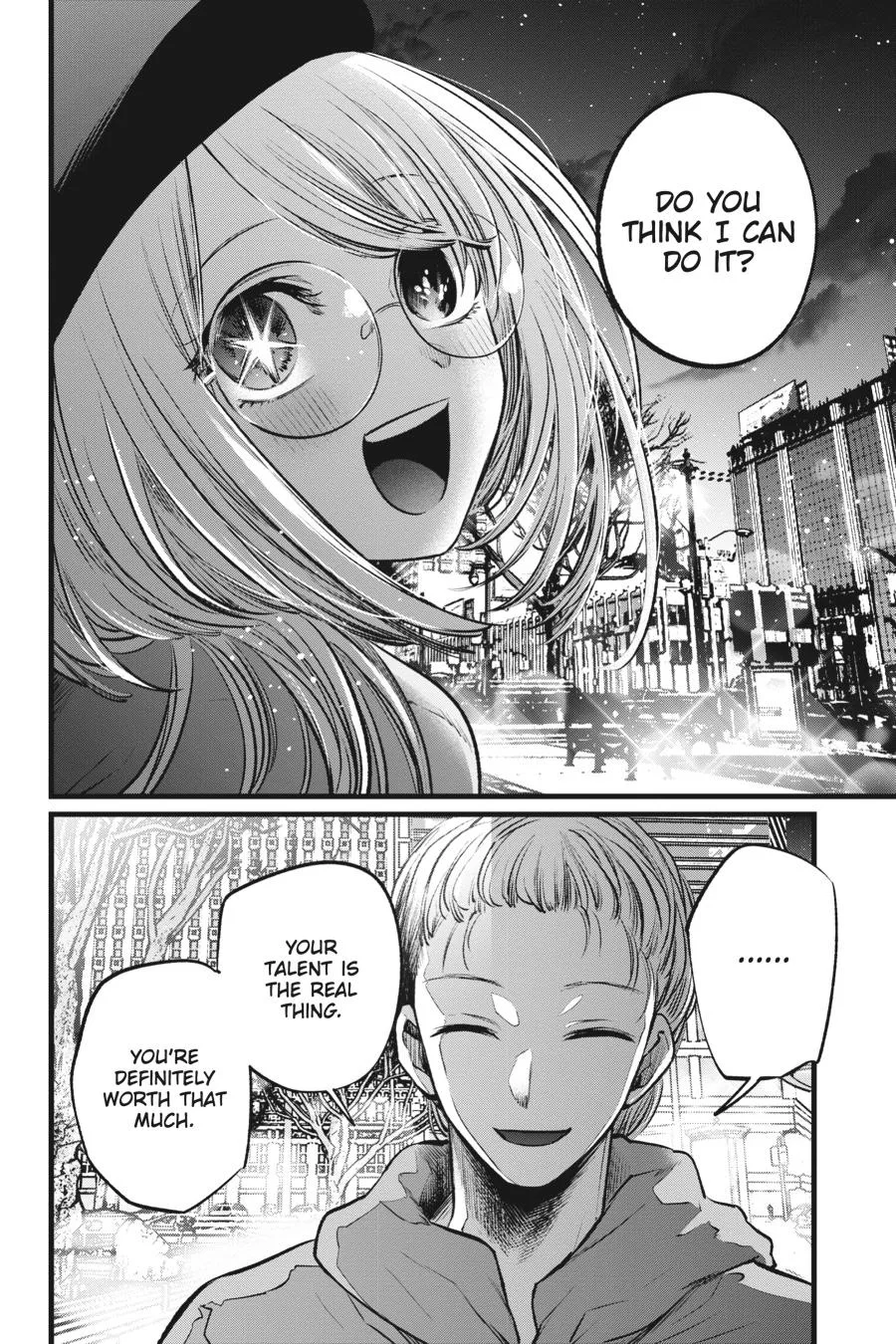 Oshi no Ko - Chapter 109 - Page 10