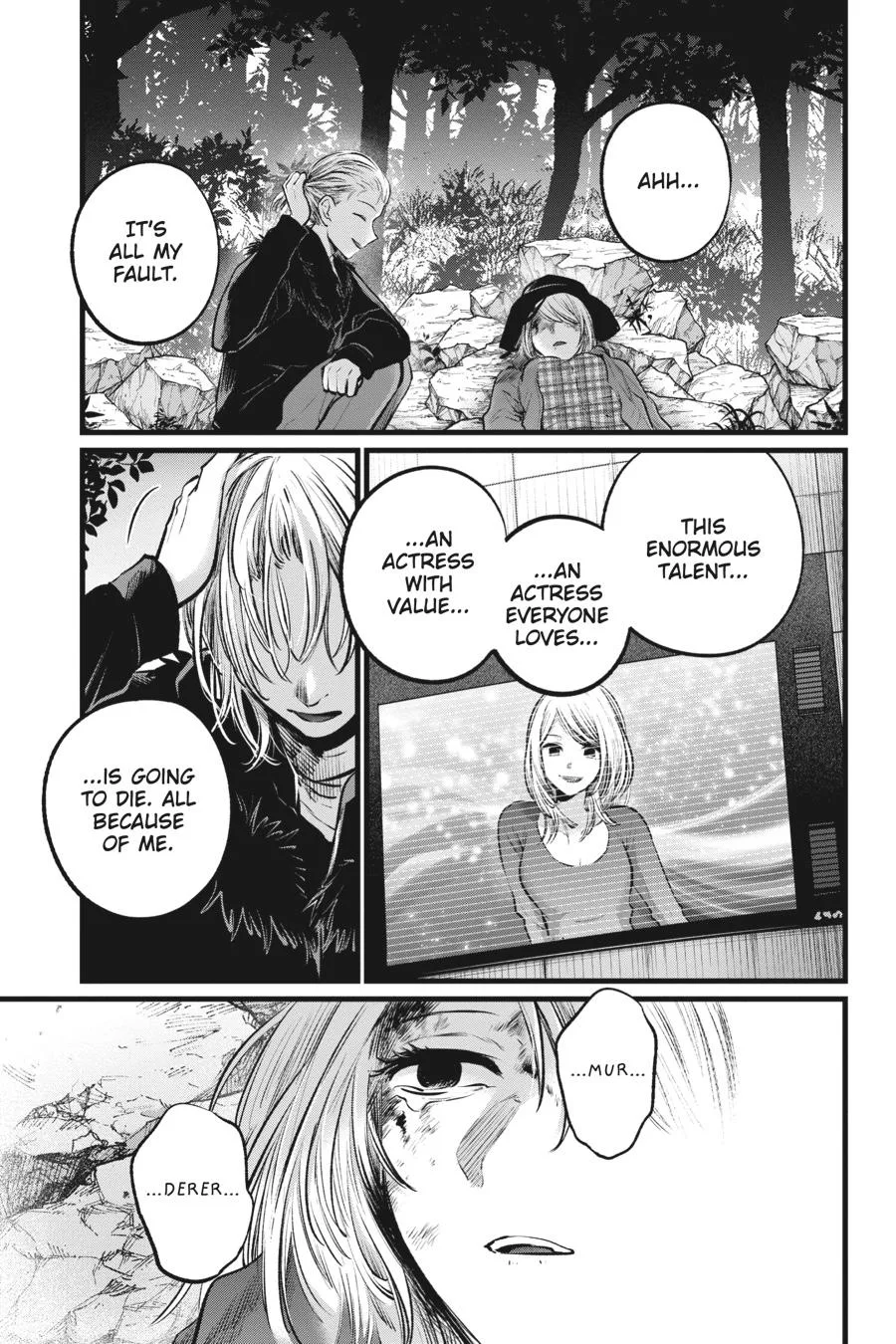 Oshi no Ko - Chapter 109 - Page 16