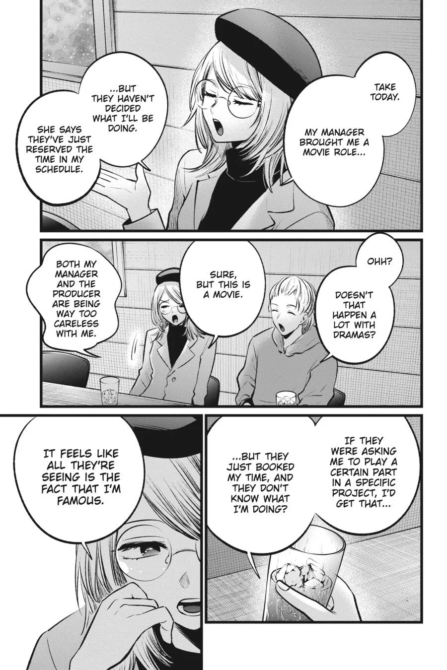 Oshi no Ko - Chapter 109 - Page 5
