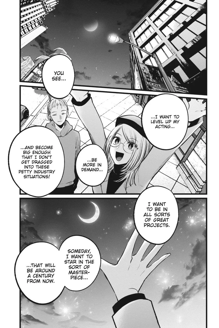 Oshi no Ko - Chapter 109 - Page 9