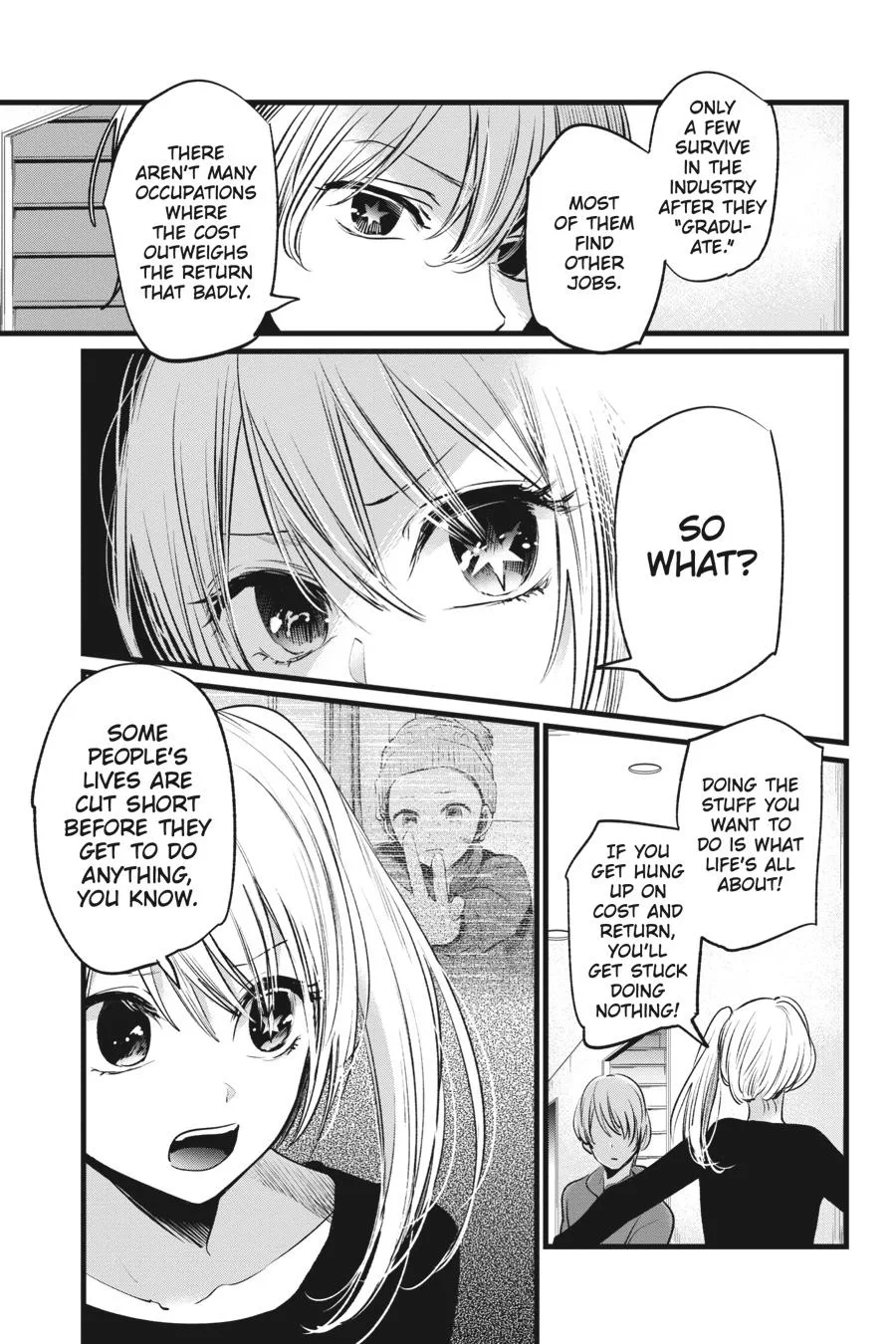 Oshi no Ko - Chapter 11 - Page 14