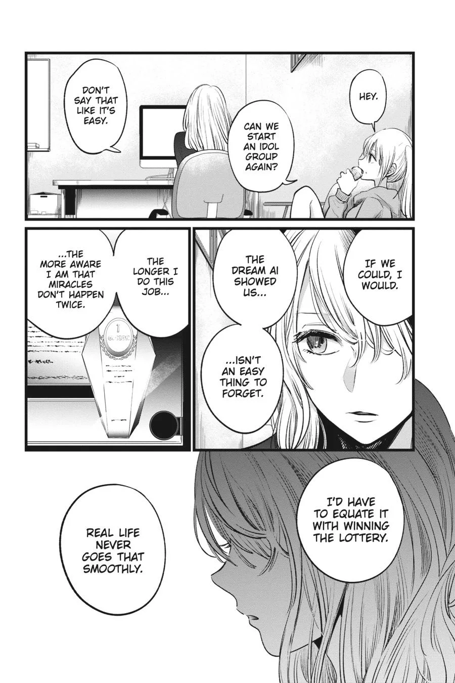 Oshi no Ko - Chapter 11 - Page 17