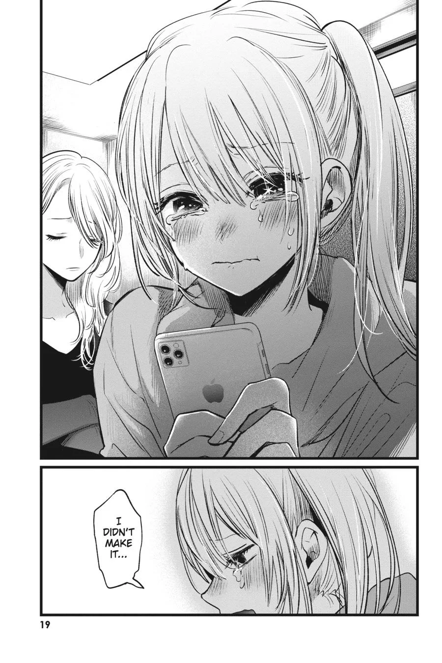 Oshi no Ko - Chapter 11 - Page 20
