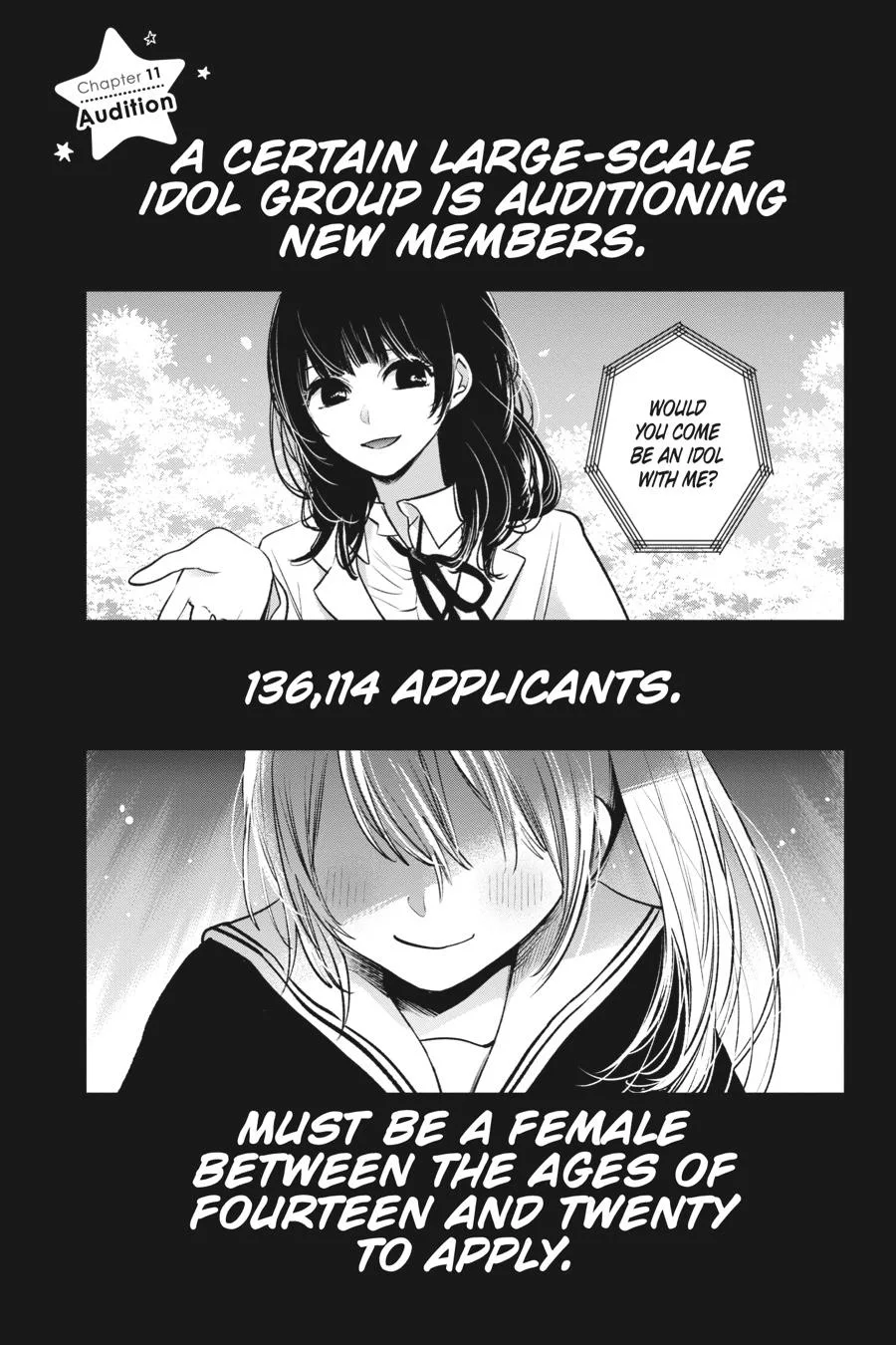 Oshi no Ko - Chapter 11 - Page 6