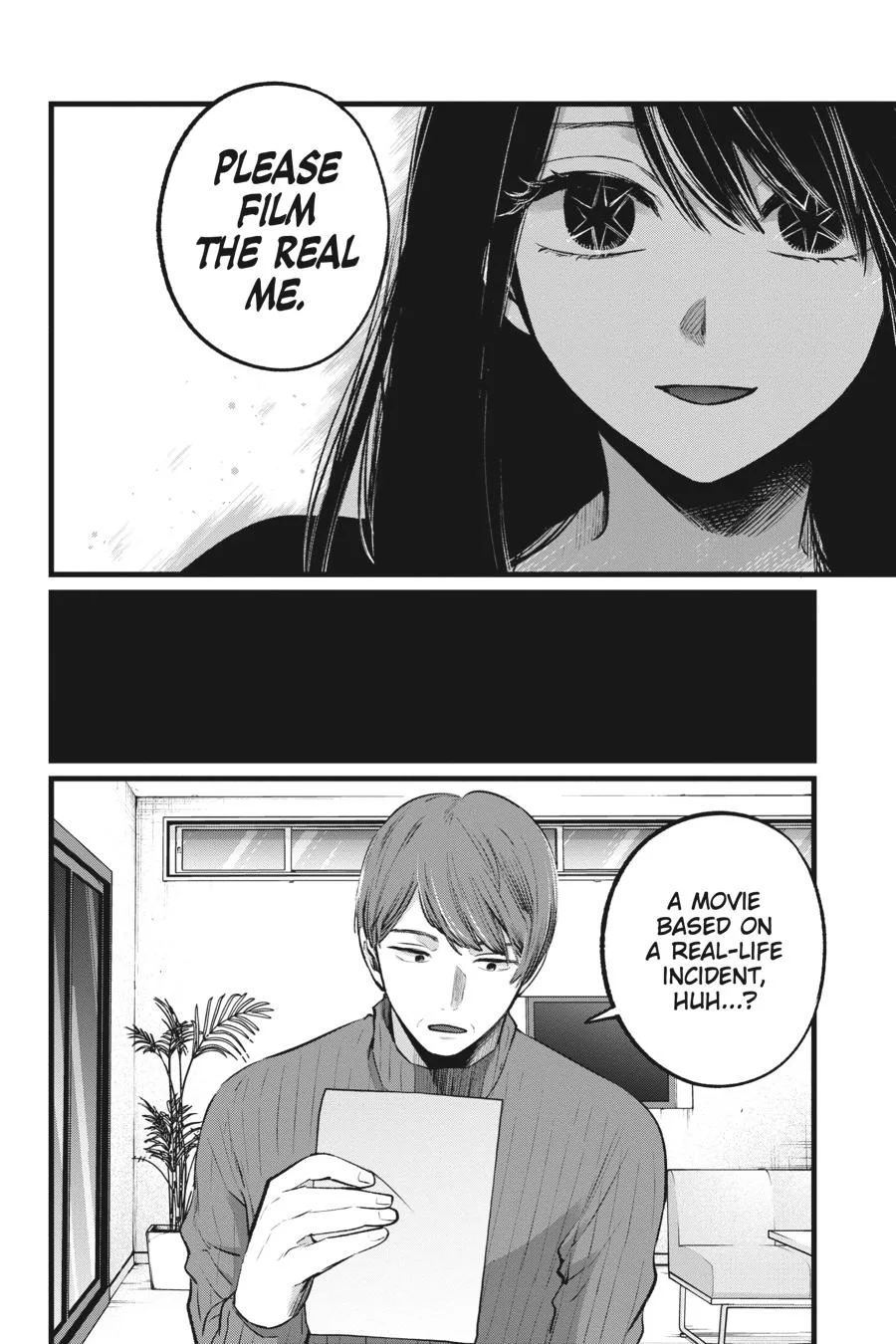 Oshi no Ko - Chapter 110 - Page 10