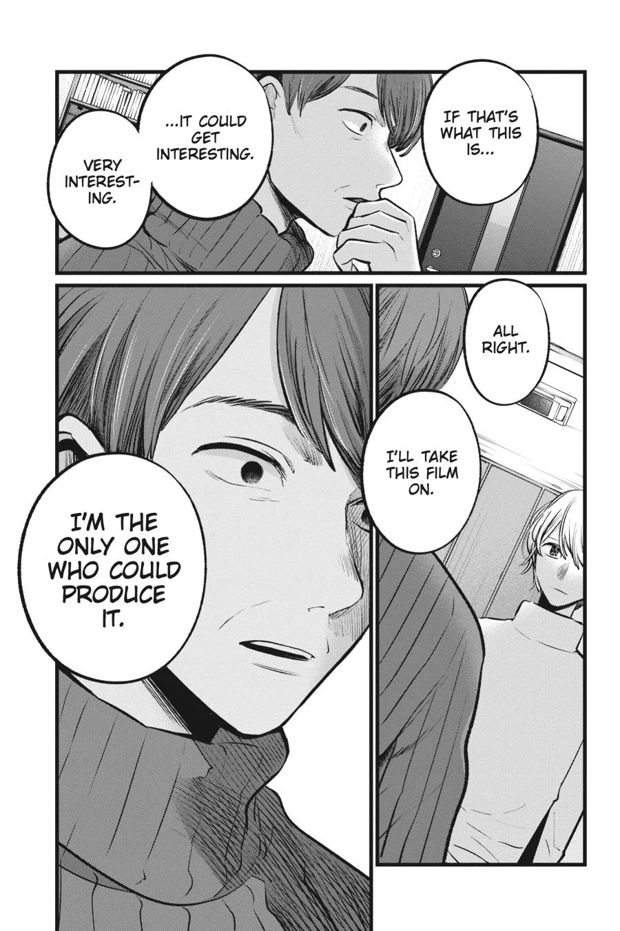 Oshi no Ko - Chapter 110 - Page 15