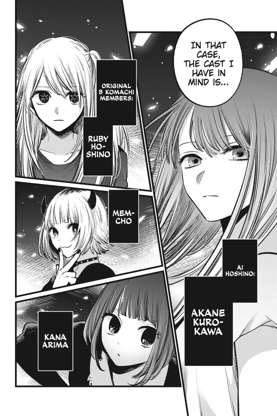 Oshi no Ko - Chapter 110 - Page 16