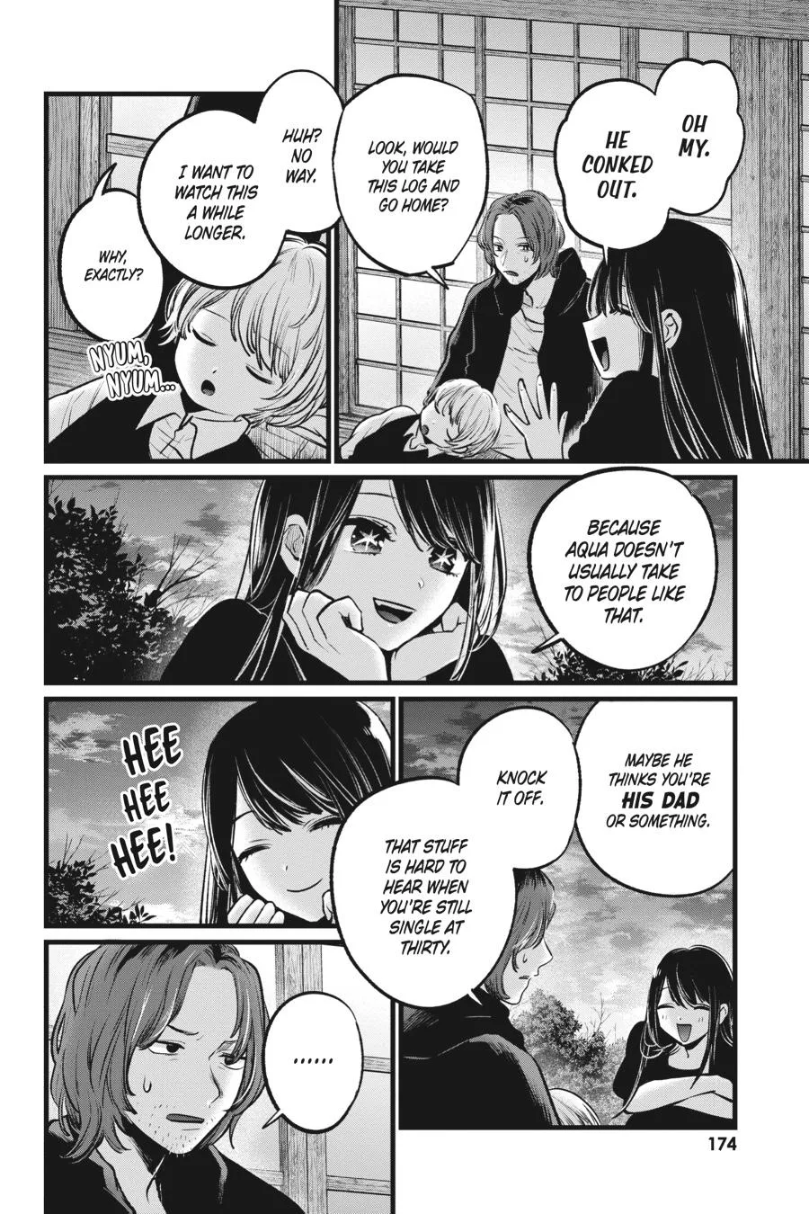 Oshi no Ko - Chapter 110 - Page 2