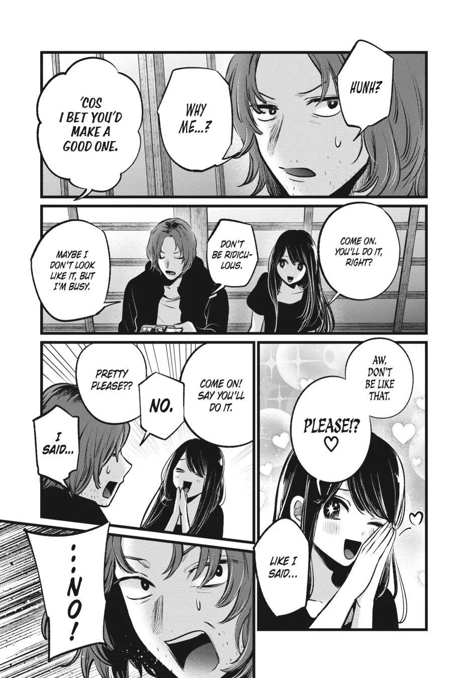 Oshi no Ko - Chapter 110 - Page 5