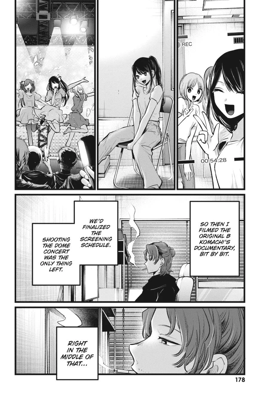 Oshi no Ko - Chapter 110 - Page 6