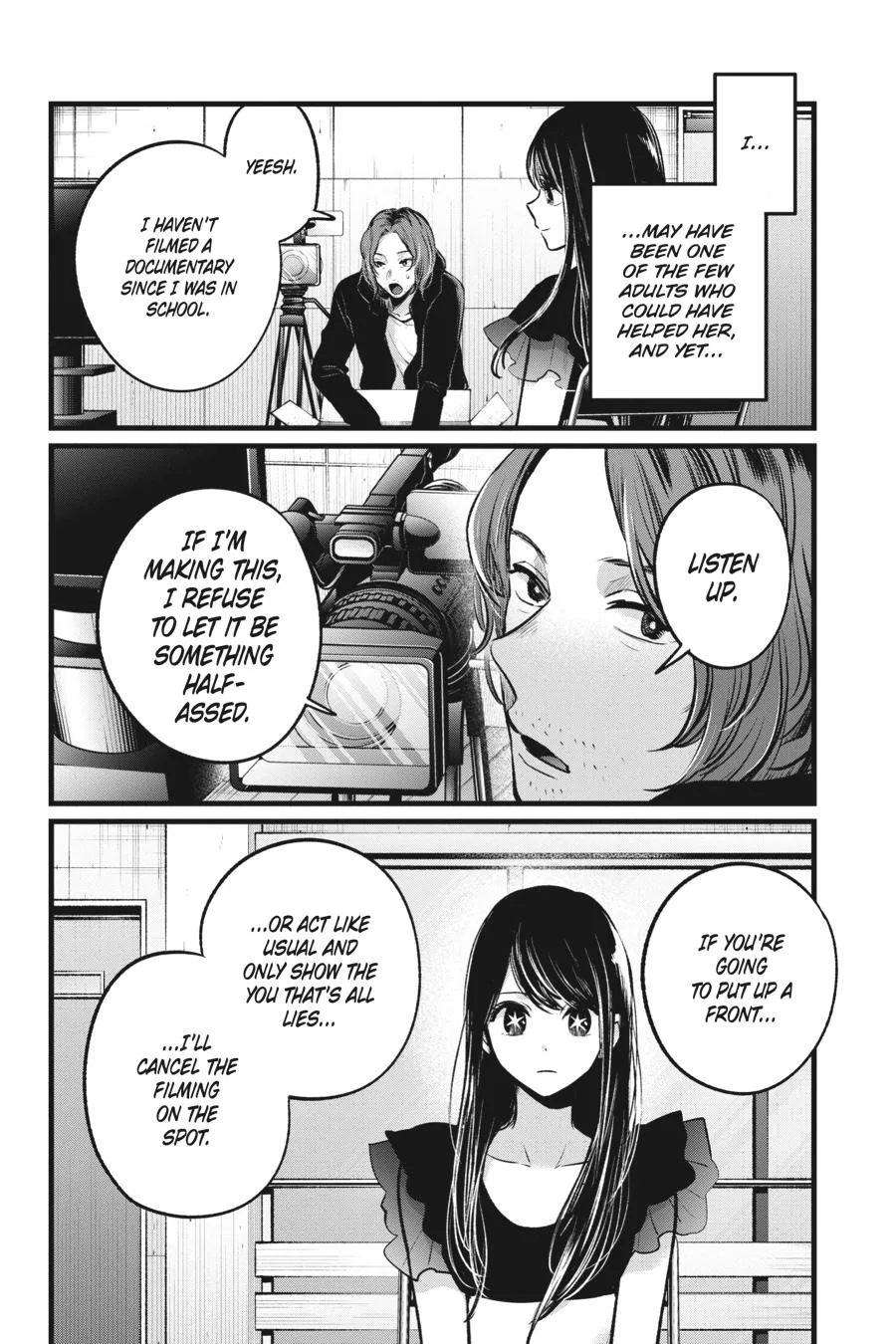 Oshi no Ko - Chapter 110 - Page 8