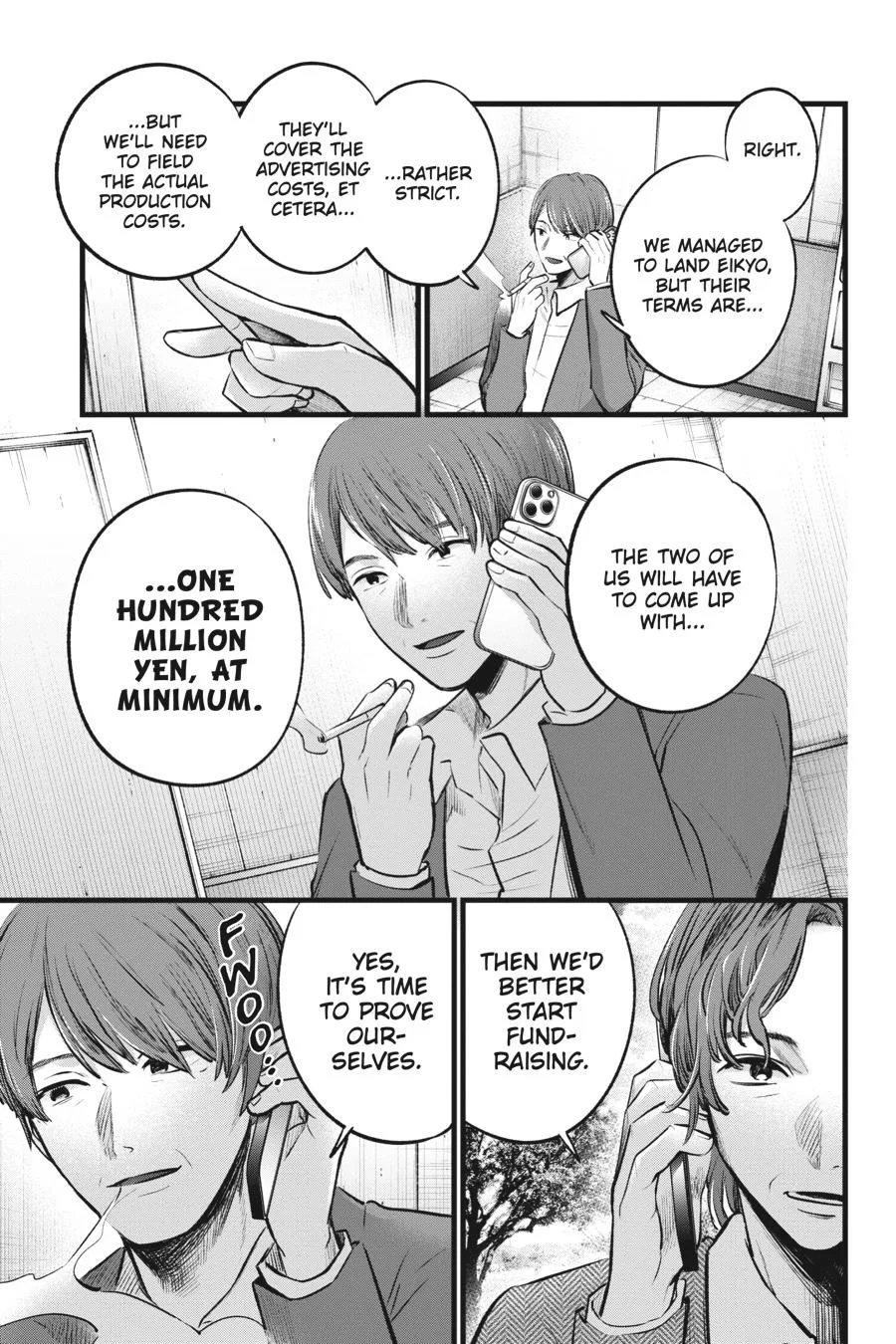 Oshi no Ko - Chapter 111 - Page 12