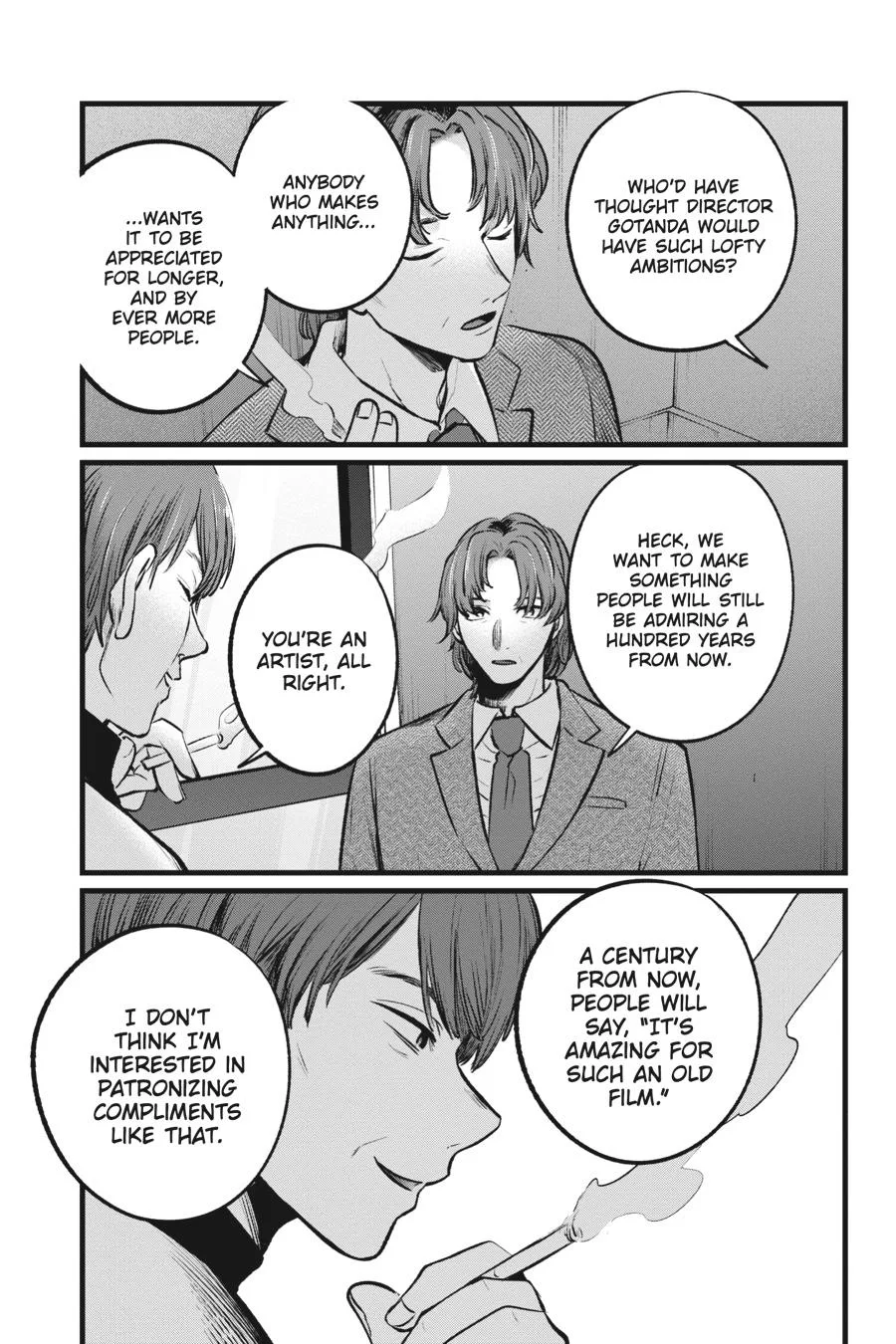 Oshi no Ko - Chapter 111 - Page 18