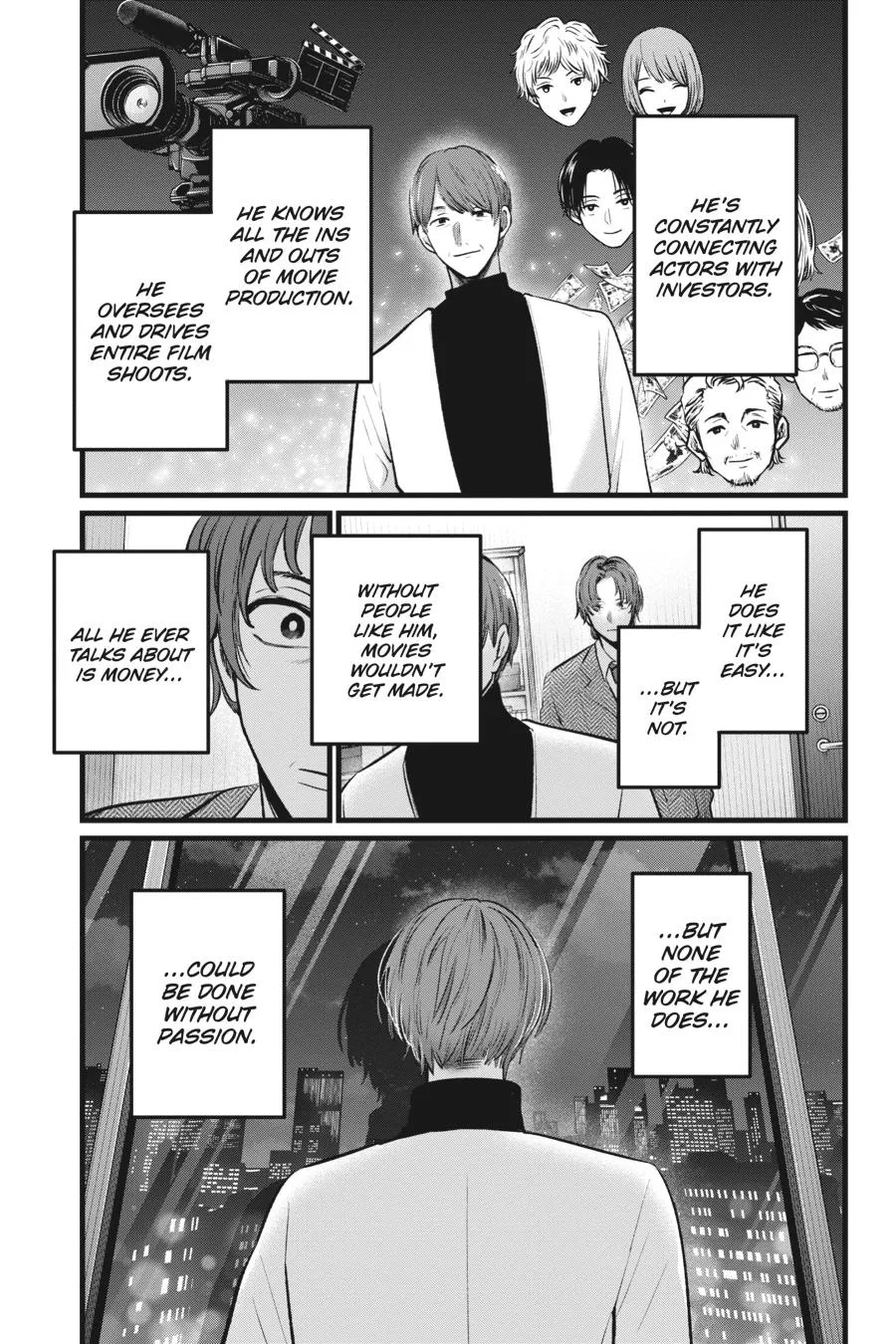 Oshi no Ko - Chapter 111 - Page 22