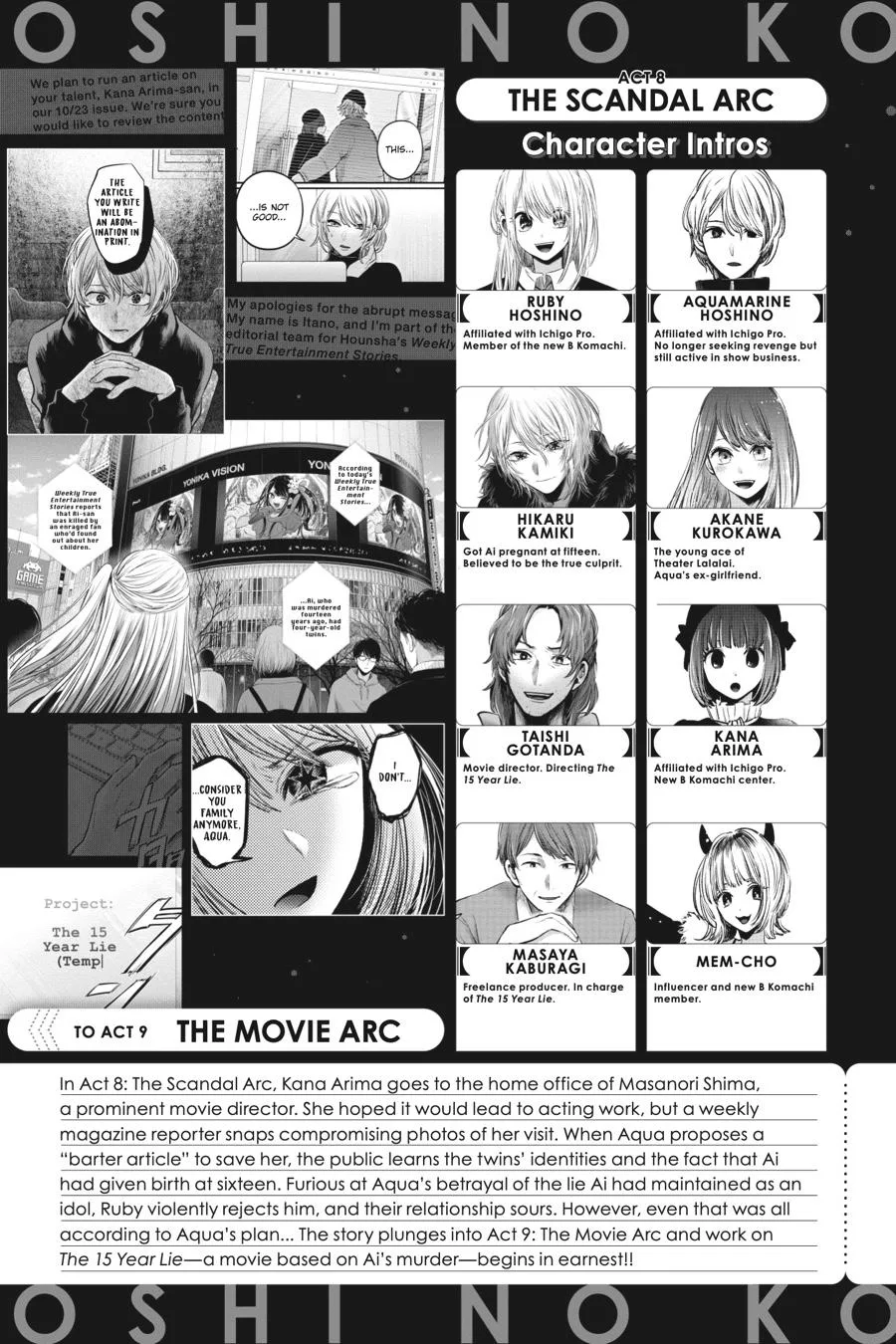 Oshi no Ko - Chapter 111 - Page 5