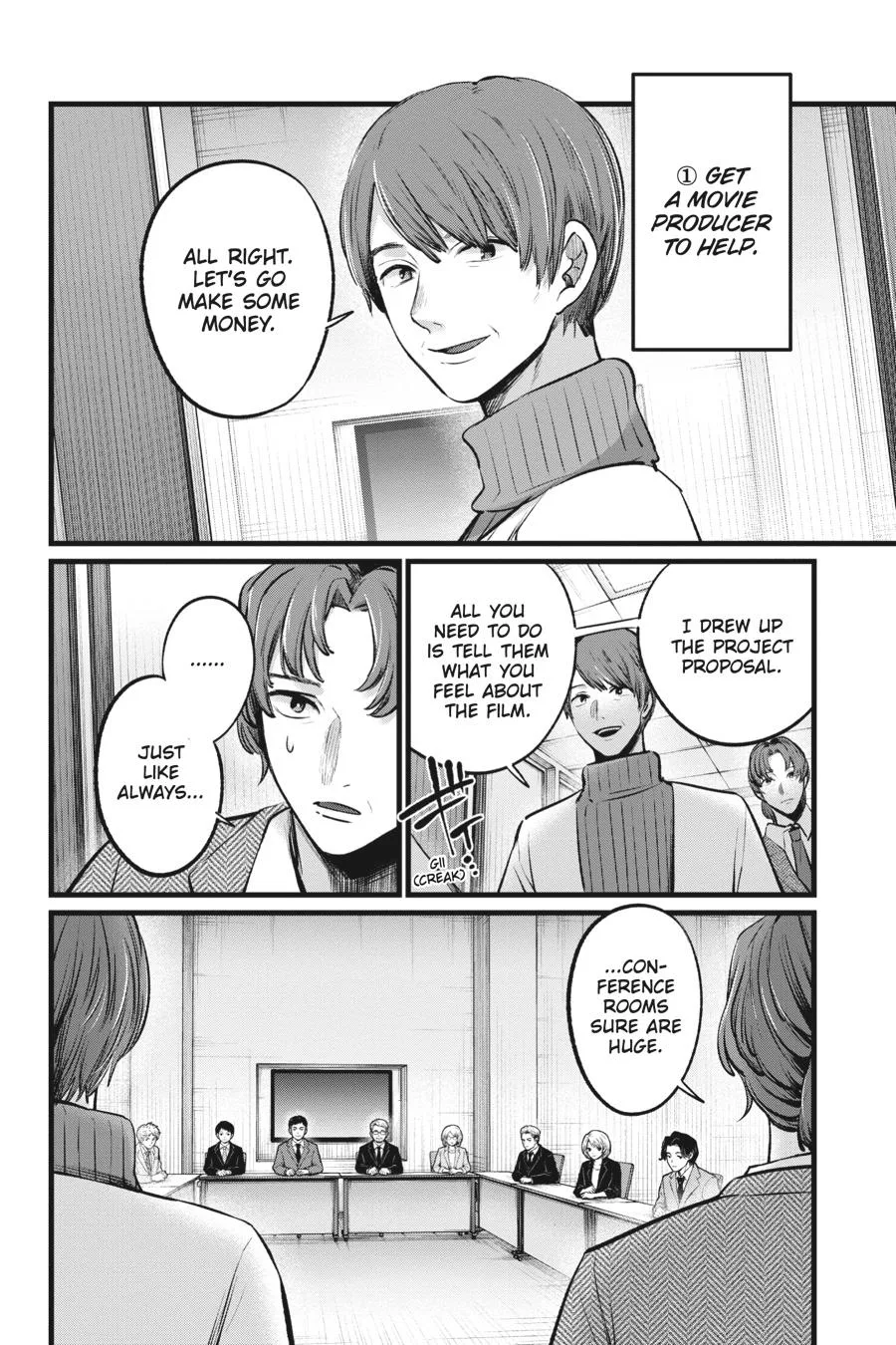 Oshi no Ko - Chapter 111 - Page 7