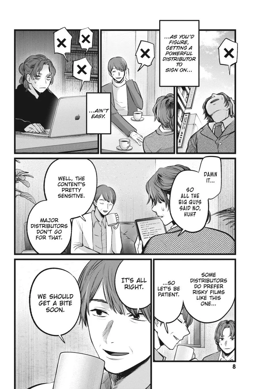Oshi no Ko - Chapter 111 - Page 9