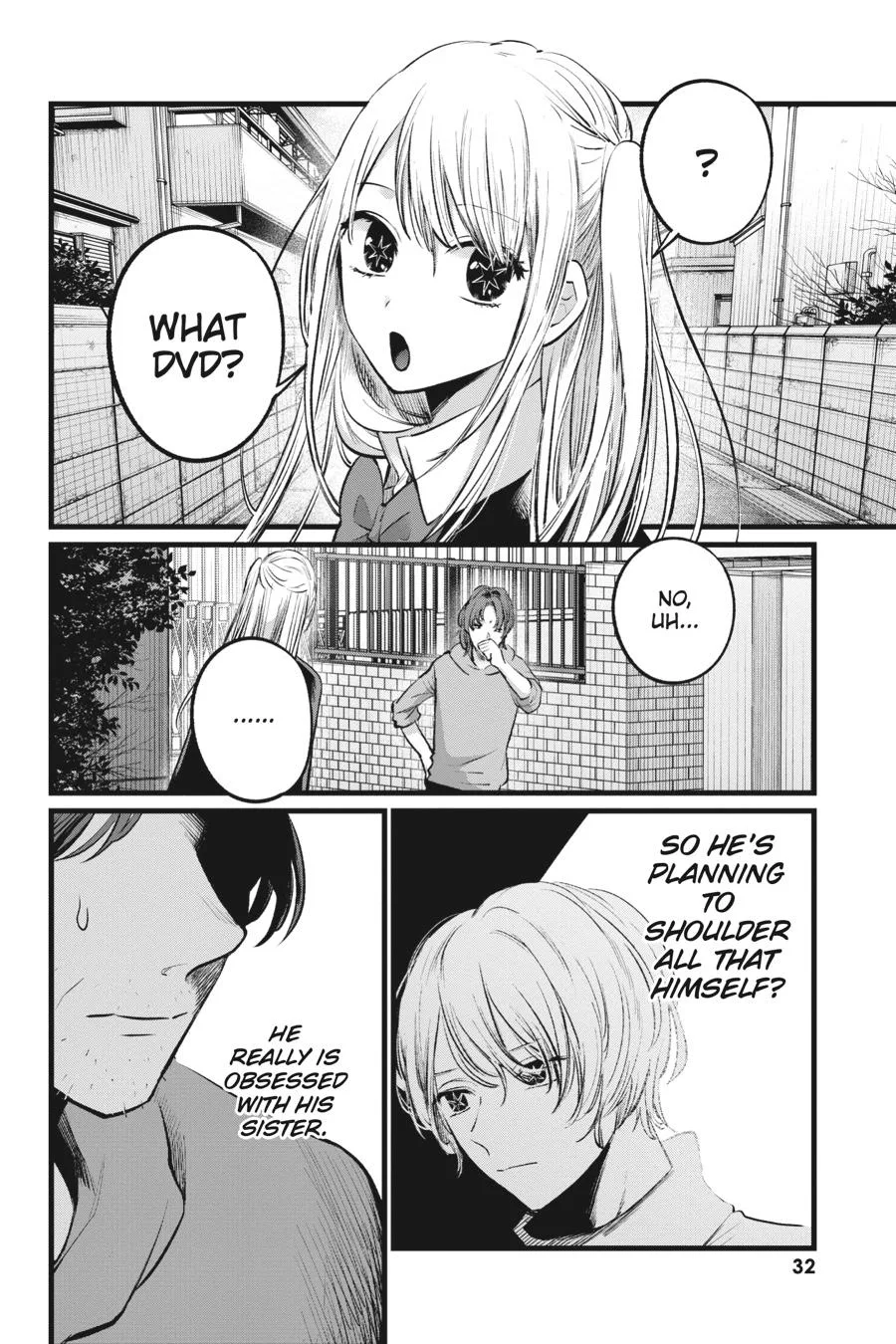 Oshi no Ko - Chapter 112 - Page 10