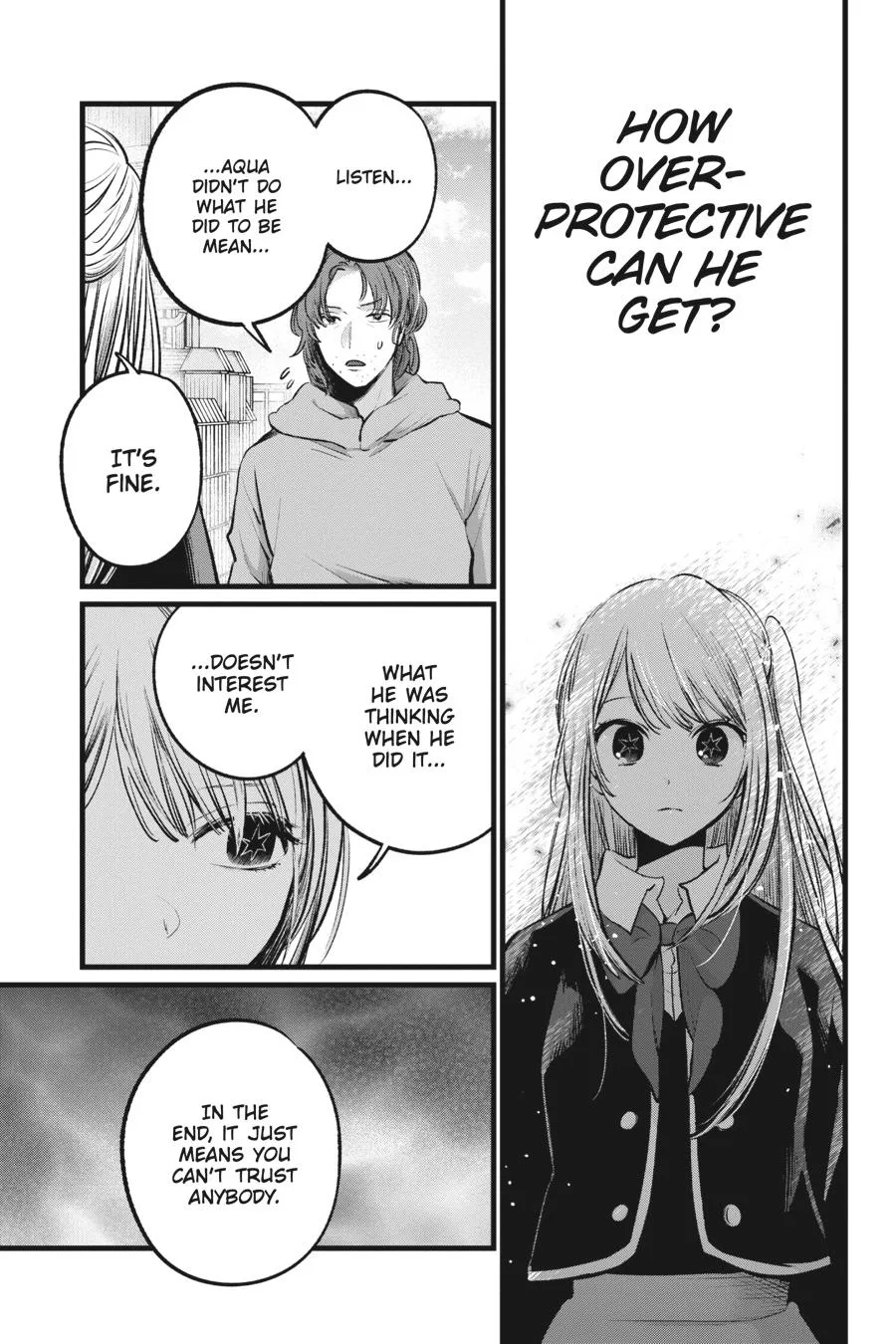 Oshi no Ko - Chapter 112 - Page 11