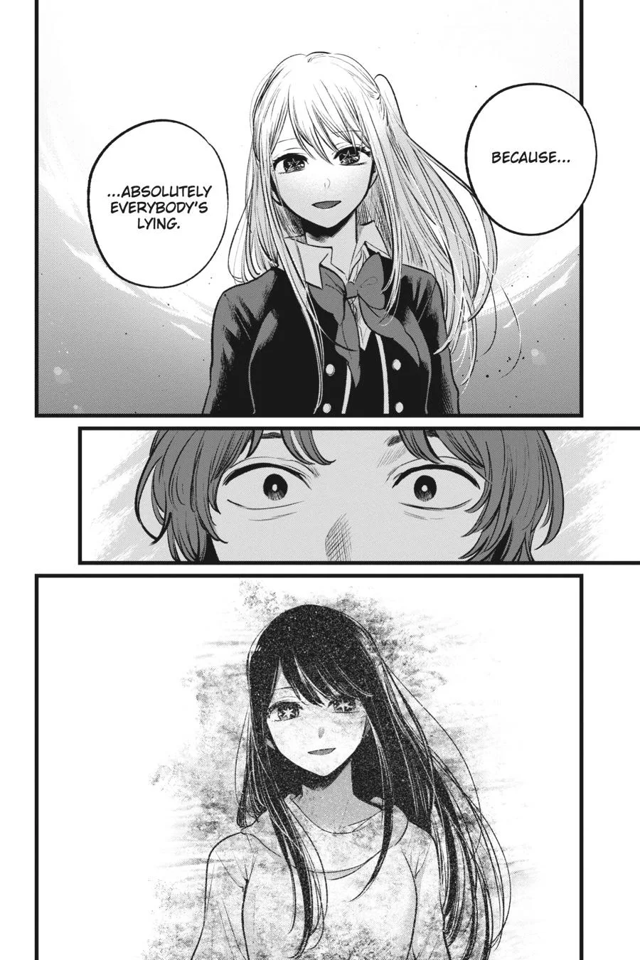 Oshi no Ko - Chapter 112 - Page 12