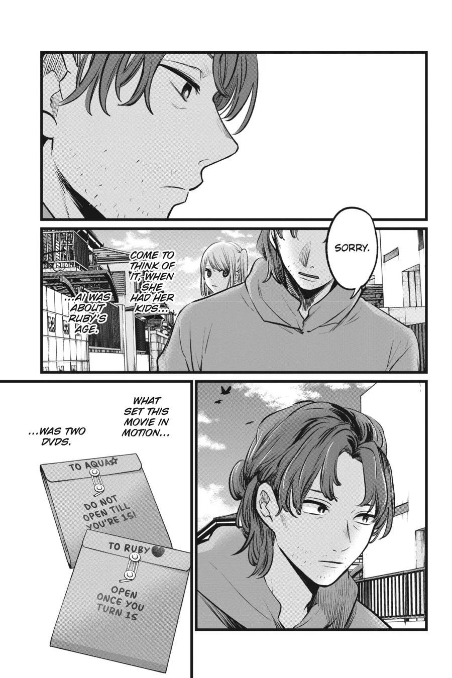Oshi no Ko - Chapter 112 - Page 13