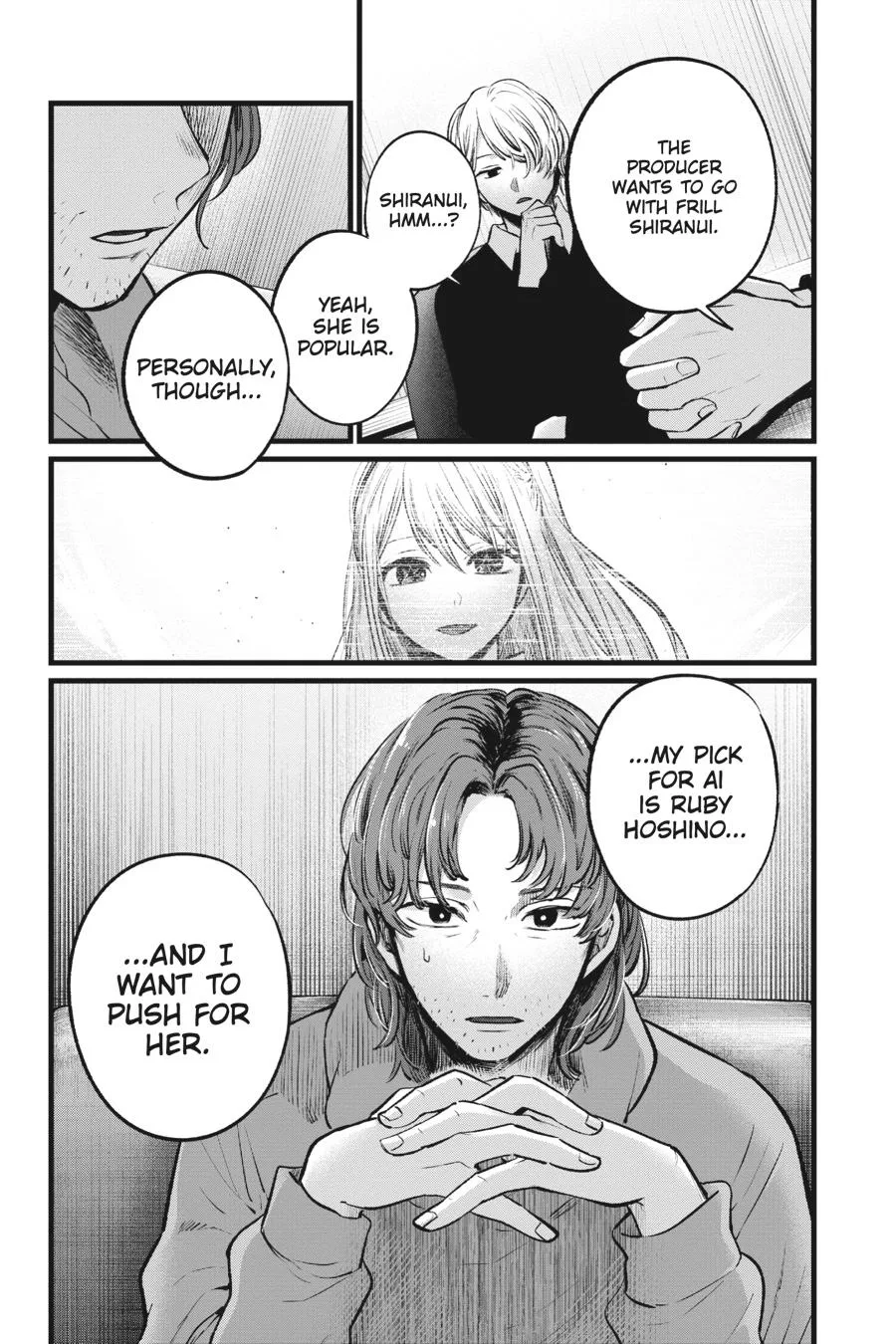 Oshi no Ko - Chapter 112 - Page 18