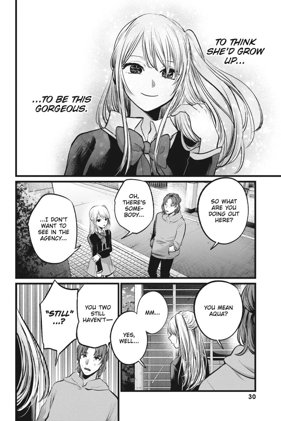 Oshi no Ko - Chapter 112 - Page 8