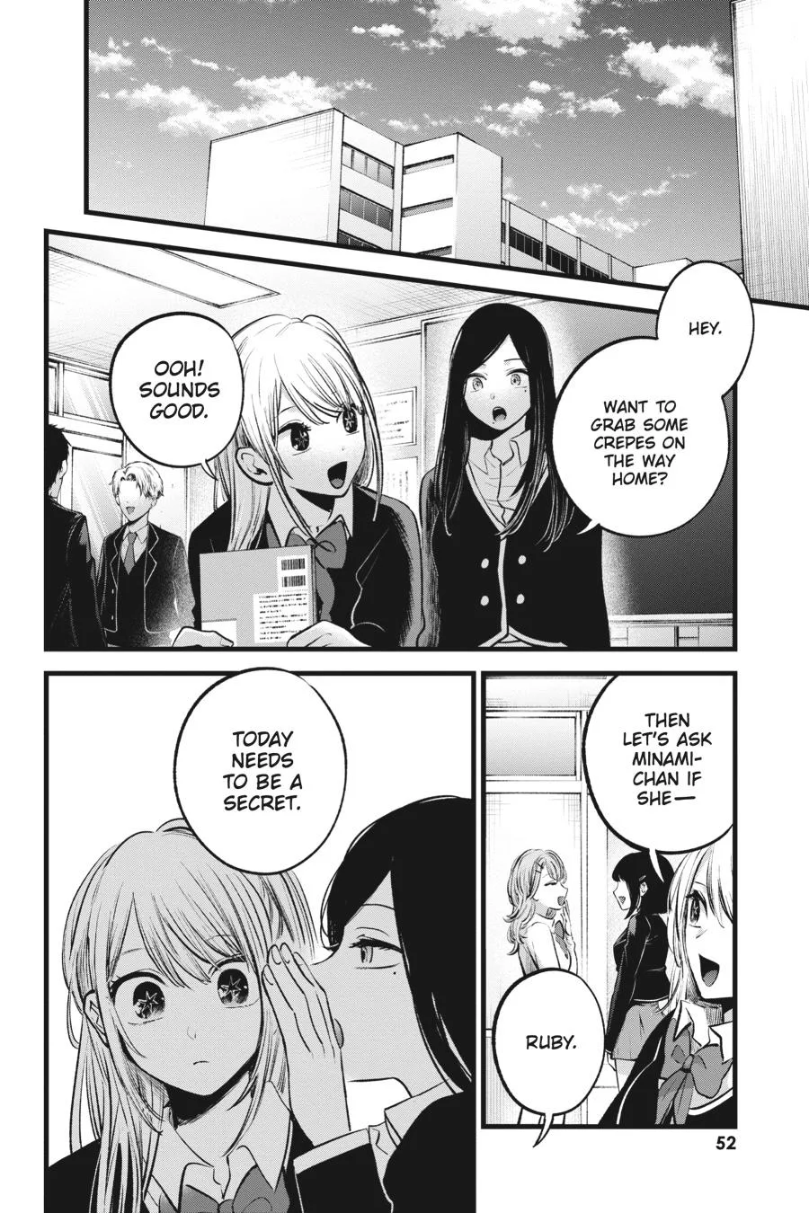 Oshi no Ko - Chapter 113 - Page 10