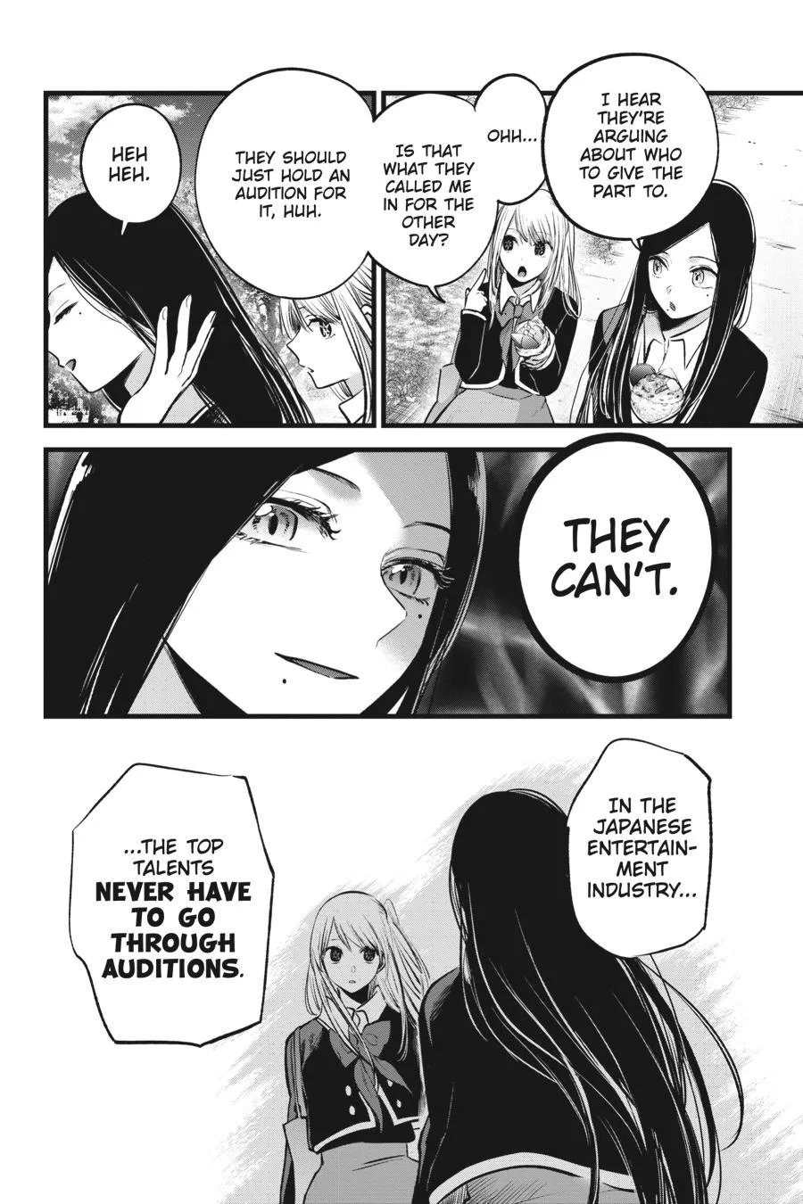 Oshi no Ko - Chapter 113 - Page 12